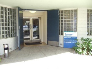 Cura Integrative Medicine Pic 4 - Front entry Cura Integrative Medicine