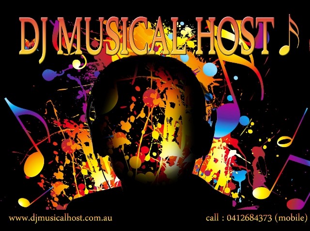 DJ Musical Host & MC (Sydney Region & Blue Mountains) Pic 1