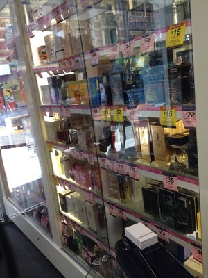 Terry White Chemists Rundle Mall Pic 3 - The usual smelly stuff