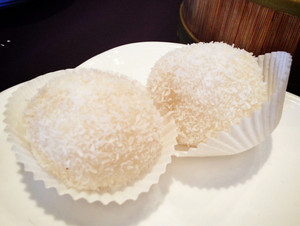 Tao Tao House Pic 3 - Dessert mochi ice cream