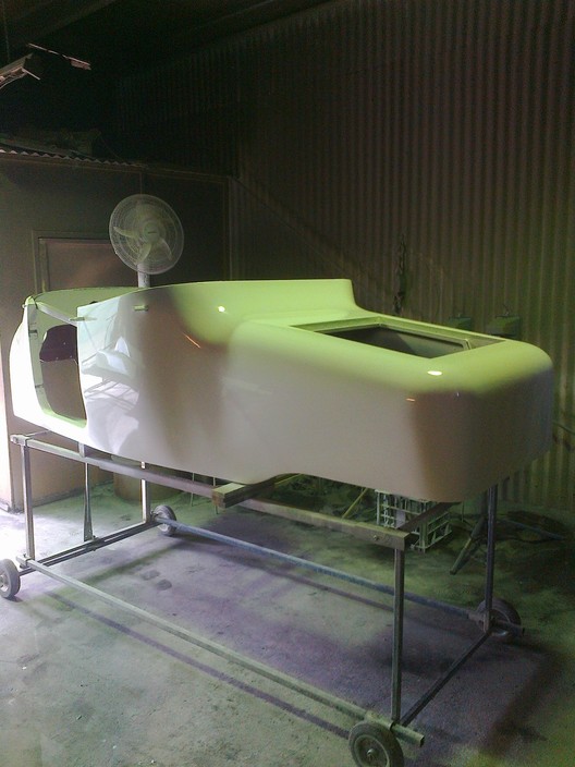 Orana Sandblasting Pic 1