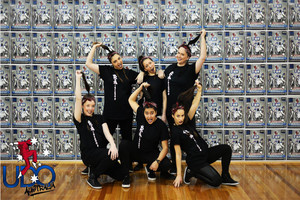 Rezistance Dance Company Pic 2