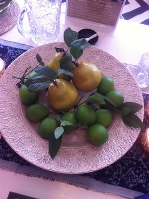 Table Tops in a Box Pic 2 - Platter stone styled