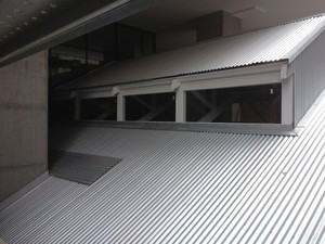 BDM Plumbing & Gas Fitting Service Pic 2 - Heritage roofing in the CBD