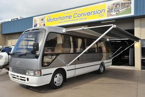 The Motorhome Conversion Company Pic 3