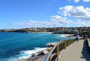 Sydney Darling Harbour Waterfront Pic 4 - Bondi Beach