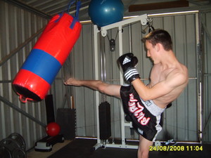 Kelly Muay Thai Gym Pic 3