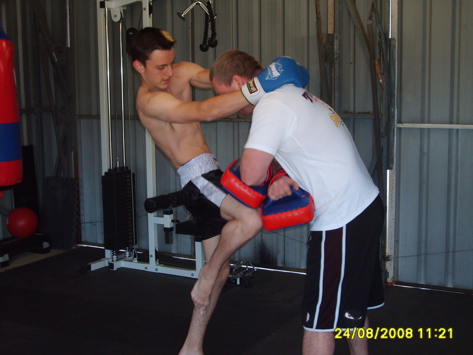 Kelly Muay Thai Gym Pic 1