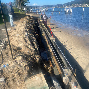 Central Coast Retaining Walls Pic 4