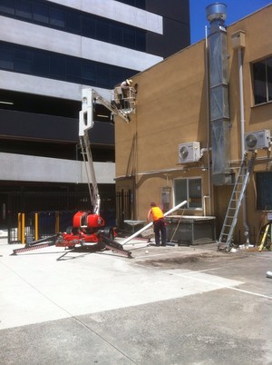 East & Hills Plumbing Pic 2 - Commercial maintenance