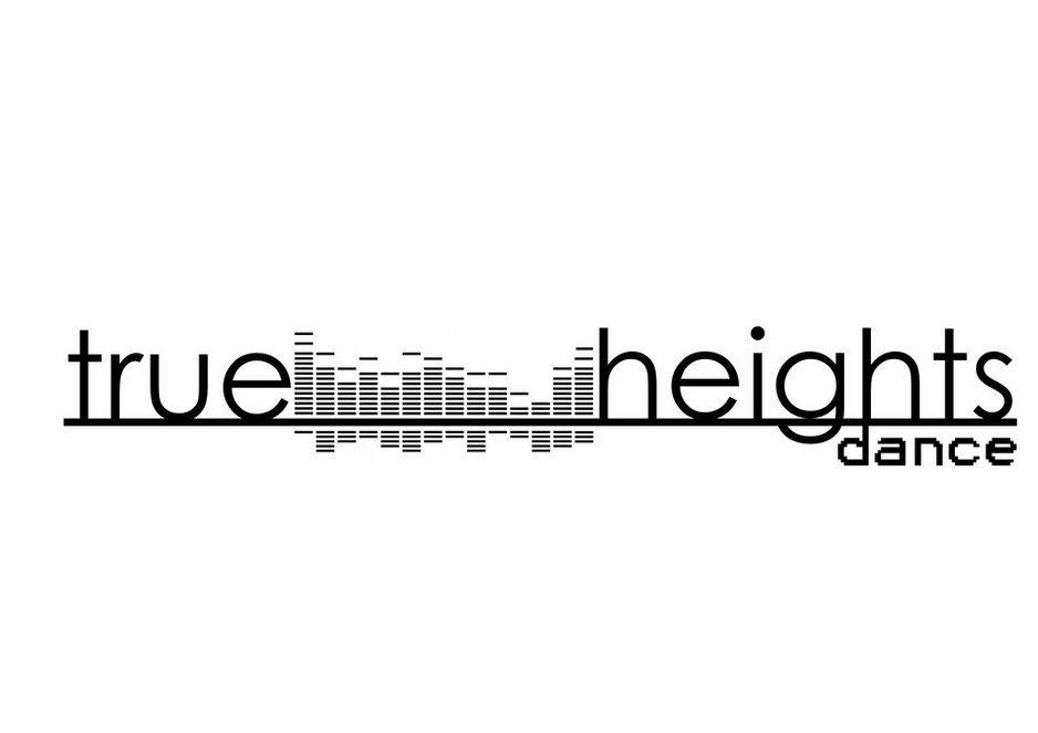 True Heights Dance Company Pic 1 - Thdc Logo