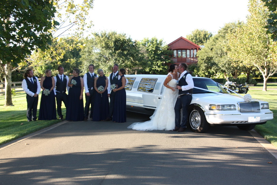 North East Limousines Pic 1 - Weddings