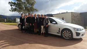 North East Limousines Pic 4 - Wine Tours