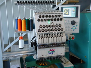 Embroidery Factory Pic 4