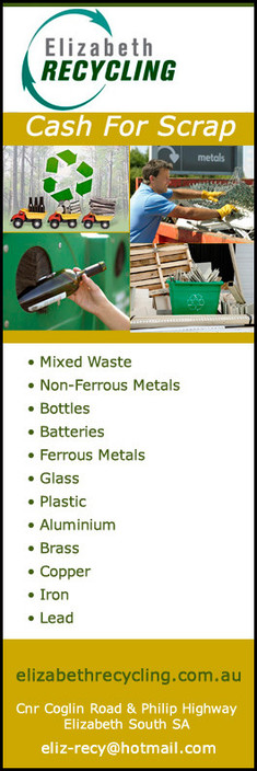 Elizabeth Recycling Pic 1 - Services