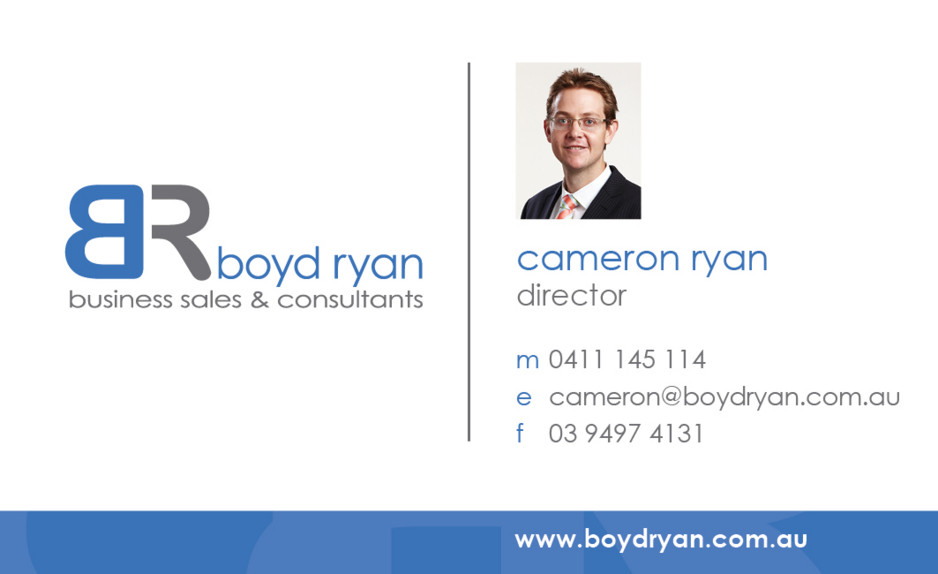 Boyd Ryan Business Sales & Consultants Pic 2