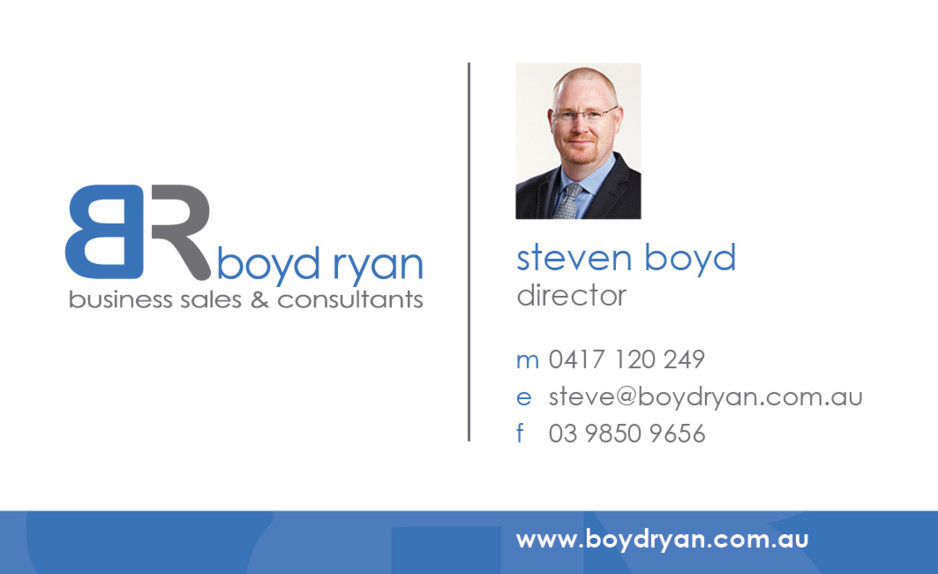 Boyd Ryan Business Sales & Consultants Pic 1