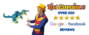 Tim Credible The Magician Pic 4