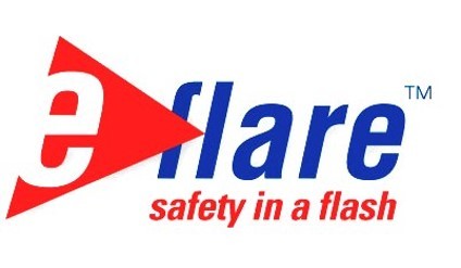 Eflare Corporation Pty Ltd Pic 1 - EFLARE Safety in a flash