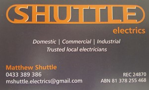 Shuttle Electrics Pic 5 - Shuttle Electrics