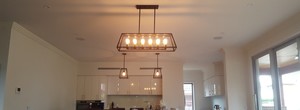 Shuttle Electrics Pic 3 - Pendant Lighting