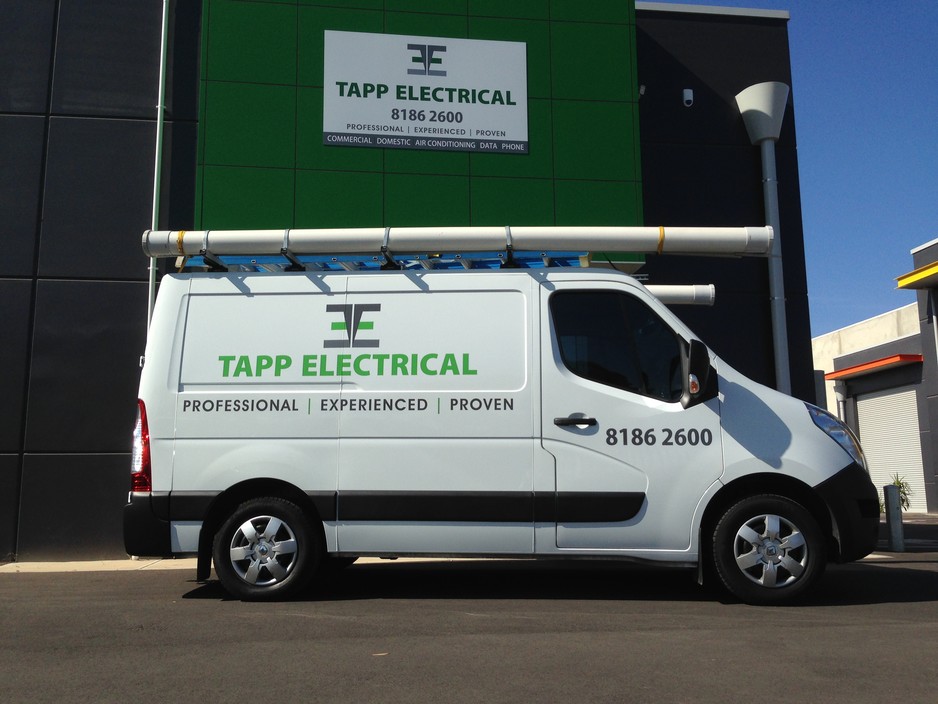 Tapp Electrical Pty Ltd Pic 1 - Tapp Electrical Professional Experienced Proven