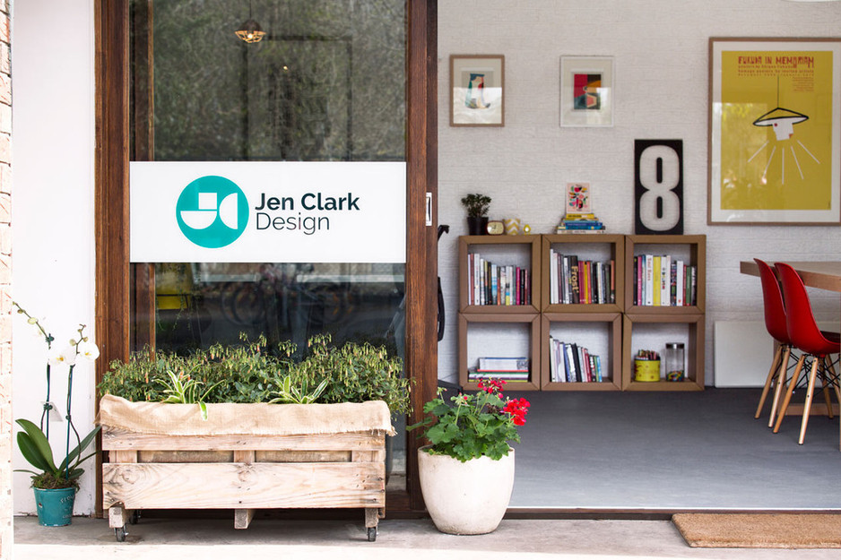 Jen Clark Design Pic 1 - The Jen Clark Design Studio in North Fitzroy