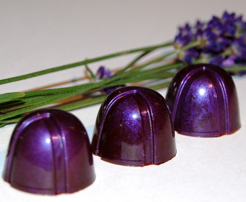 Sweet Cins Pic 1 - Yulong Lavender White Chocolate