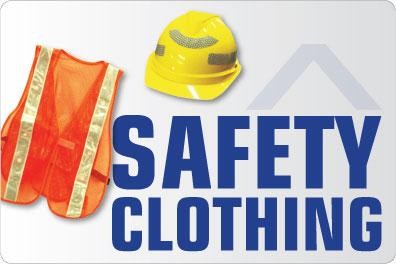 Safety Clothing Pic 1 - Safety Clothing