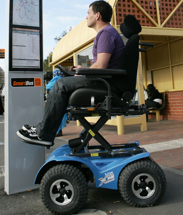 Magic Mobility Pic 2