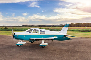 Cherokee Cruiser Piper Pic 2