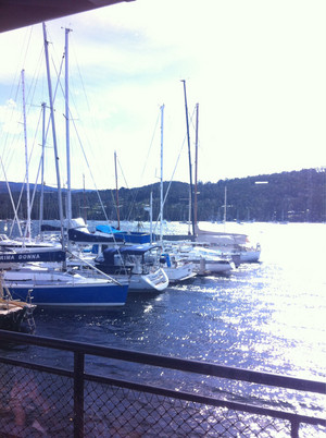 Bruny Island Ferry Pic 5