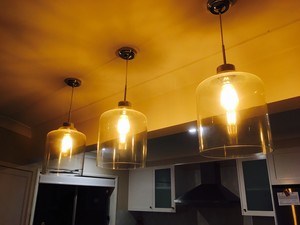 Aird Electrical Services Pic 4 - Decorative Pendant Lights