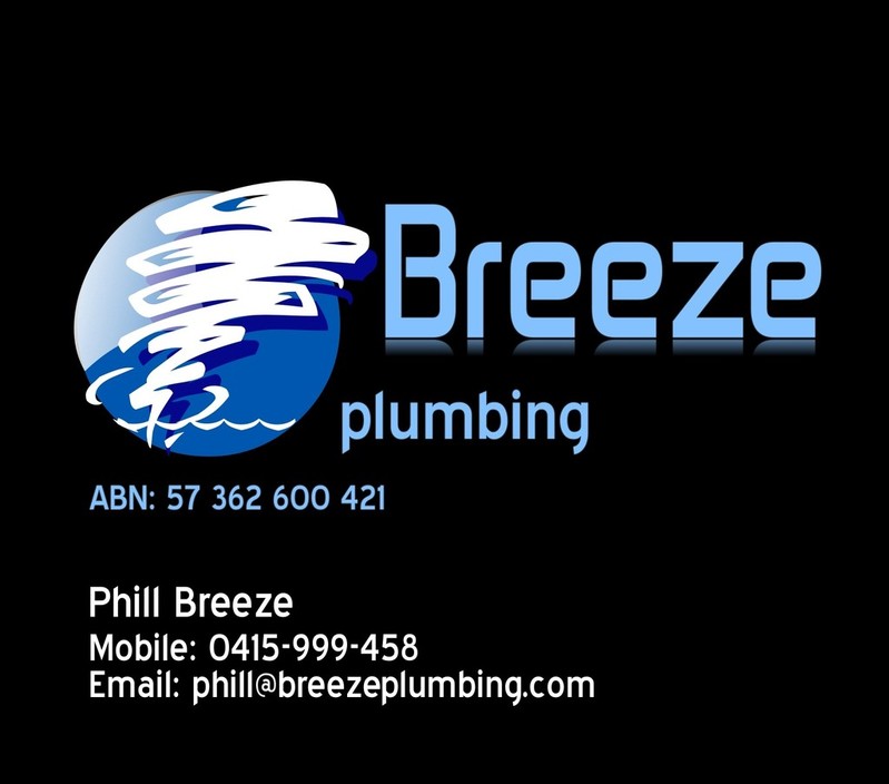 Breeze Plumbing Pic 1 - Logo