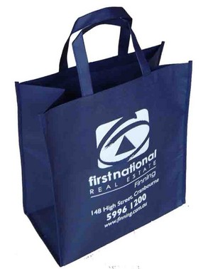 Eco Care Bags Pty Ltd Pic 4 - Non Woven Grocery Bag Small