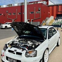 Rising Sun Subaru Pic 1