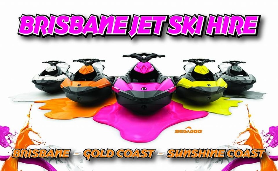 Brisbane Jet Ski Hire Pic 1