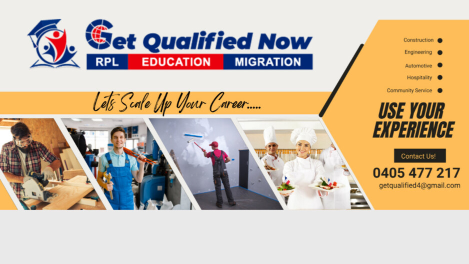 Get Qualified Now Australia Pic 1