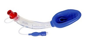 RAPP Australia Pic 4 - Intubation Laryngeal Airway