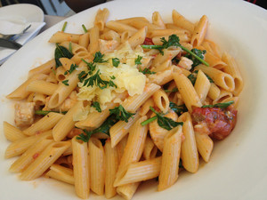 Lido Ristorante Pic 5 - Penne Lido