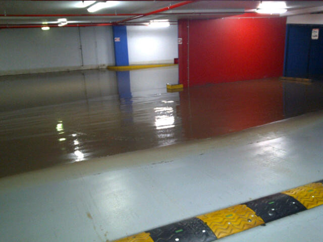 Car Park Cleaners Brisbane Pic 1 - Brisbane Car Park