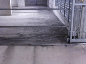 Car Park Cleaners Brisbane Pic 5 - Entrance Car Park Cleaners