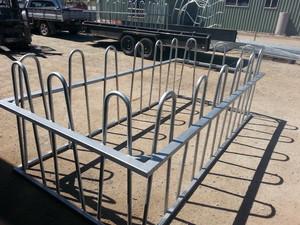 Affordable Gates & Hay Feeders Pic 3