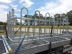 Affordable Gates & Hay Feeders Pic 4