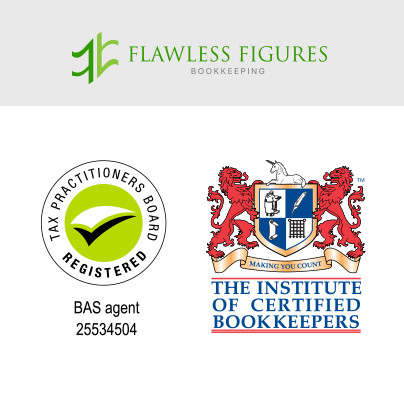 Flawless Figures Bookkeeping Pic 1 - Registered BAS Agent and Member of the Institute of Certified Bookkeepers