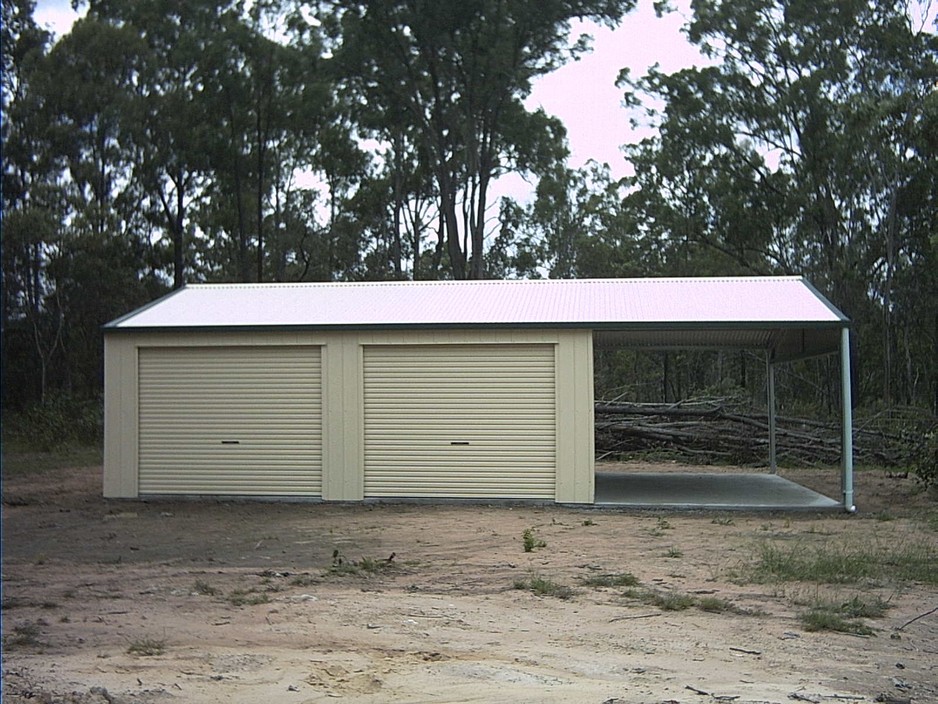 Sheds n Carports Pic 1