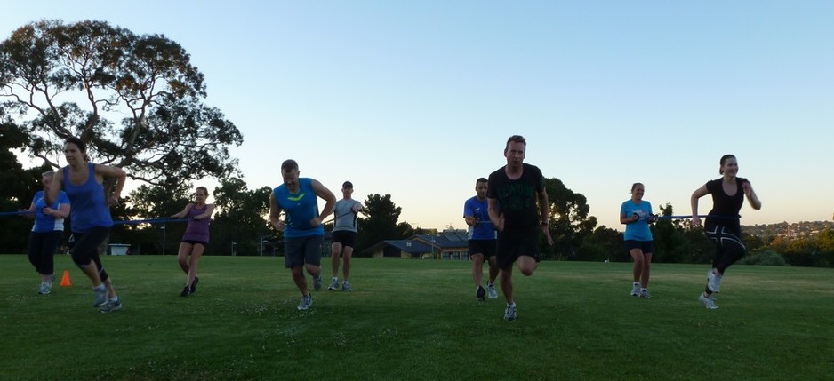 Fitness Complete Pic 1 - BootCamp in the beautiful outdoors