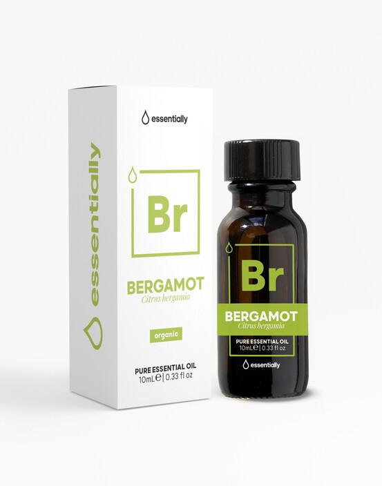 Essentially Pic 1 - Bergamot Organic Essential Oil