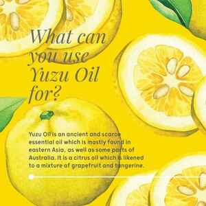 Essentially Pic 4 - Yuzu essential oil benefits