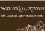 Naturally Gorgeous hair . make up . spray tanning & more... Pic 1 - Naturally Gorgeous hair make up spray tanning more